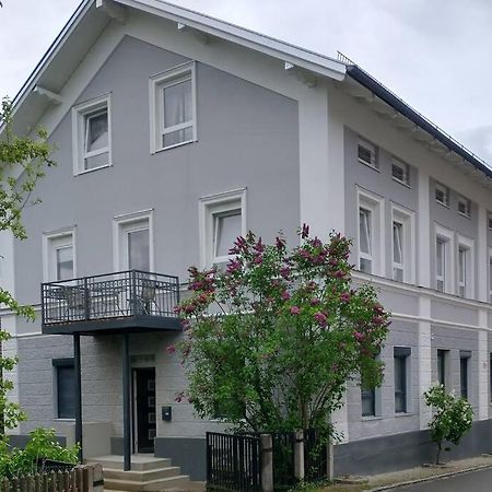 Bad Aibling City Apartment Eg Exteriér fotografie