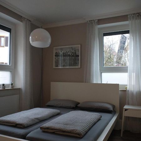 Bad Aibling City Apartment Eg Exteriér fotografie