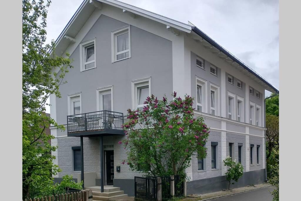 Bad Aibling City Apartment Eg Exteriér fotografie