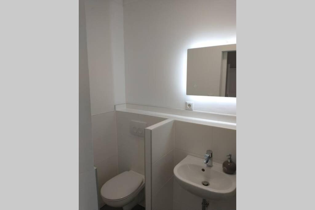 Bad Aibling City Apartment Eg Exteriér fotografie