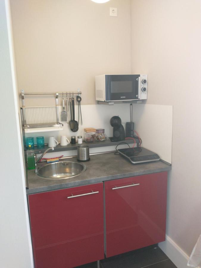 Bad Aibling City Apartment Eg Exteriér fotografie