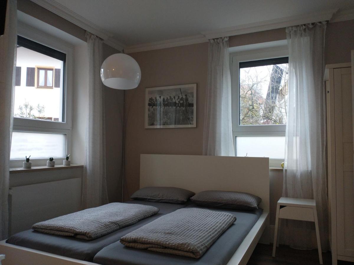 Bad Aibling City Apartment Eg Exteriér fotografie